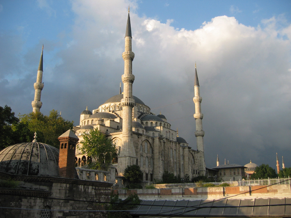 Sultanahmet Mosque, Istanbul