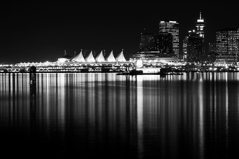 Canada Place, Vancouver, Canada, 2003