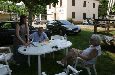 Nice, June 2003