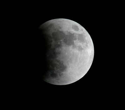 8 Nov 03, just before eclipse