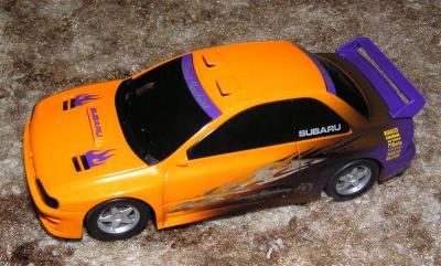 Subaru - Street Machine