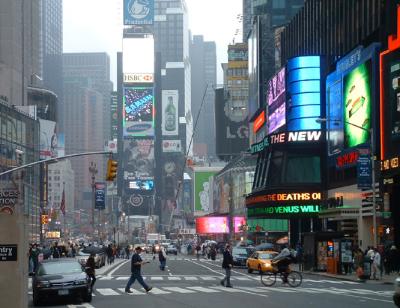 Times Square