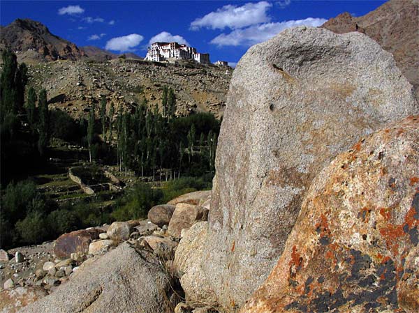 Likhir Gompa