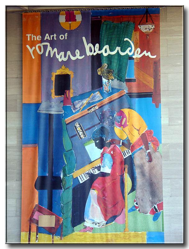 Romare Bearden