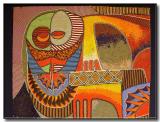 Beadwork - African Art Museum - Wash, DC