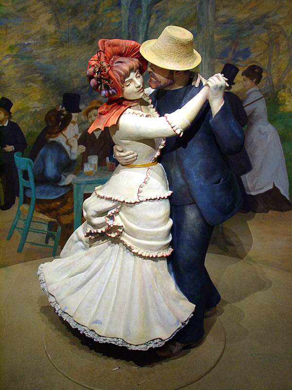 Dancing