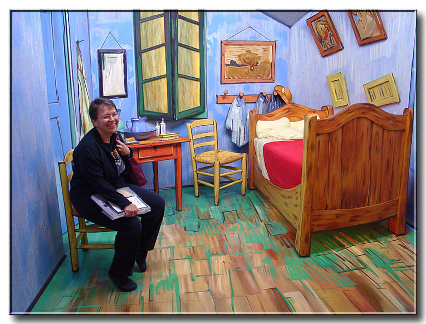 Artist in Residence