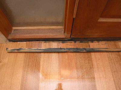 replacing the damage from brick cleaning
