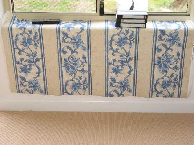 curtain material