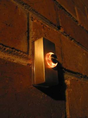 new doorbell