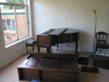 furniture starts turning up