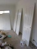 upstairs is a paint assembly line