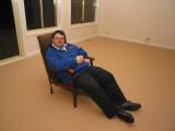 relaxing