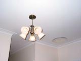 new entrance light
