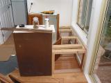 bar seat frame