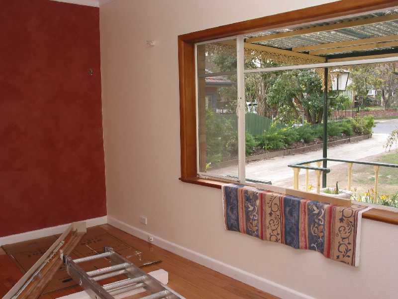 dining room curtain material