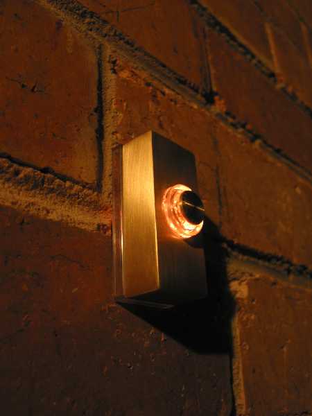 new doorbell