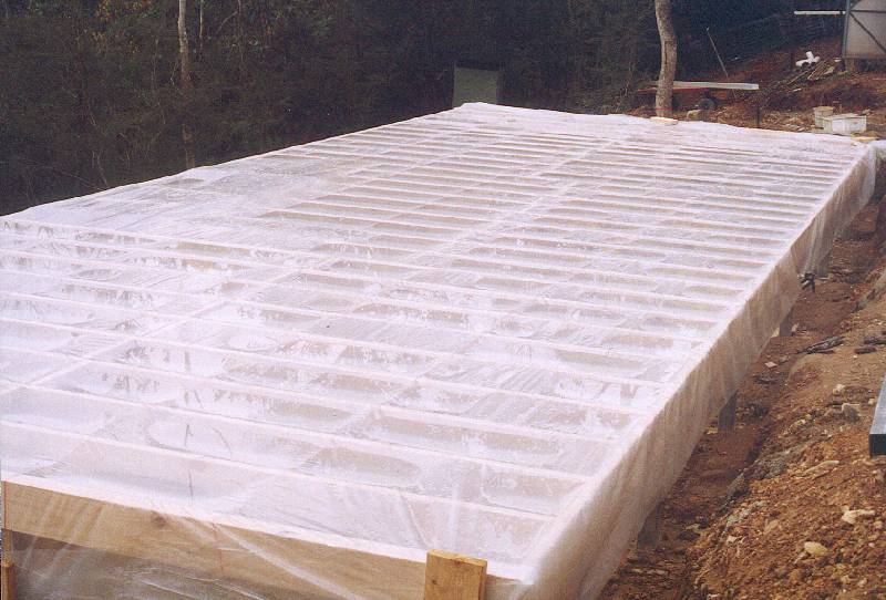 ready for first floor