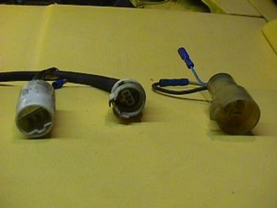 auto to manual trans wiring