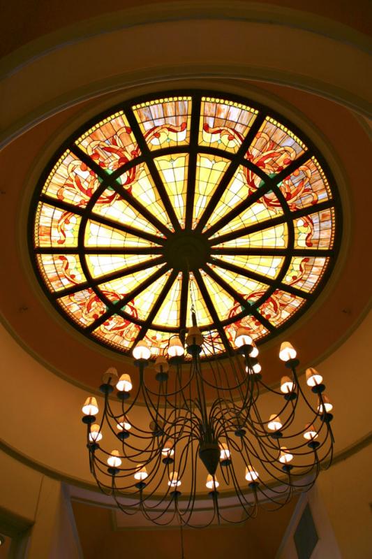 El Paso and Southwestern Depot Dome