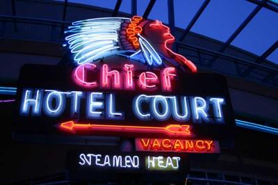  Chief Hotel Court