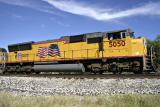 Union Pacific Locomotive