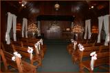 Inside the Wedding Chapel