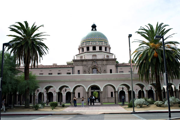 Pima County Courthouse