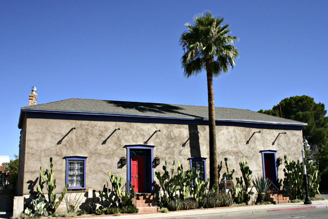 Rosalia Verdugo House