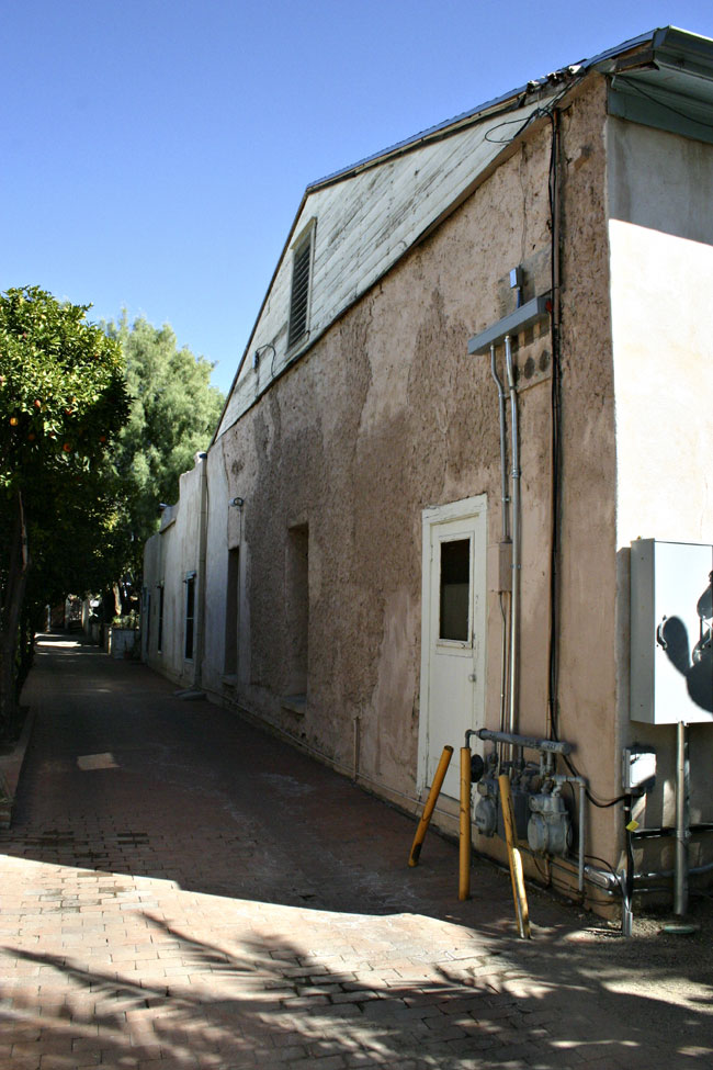 Sam Hughes House