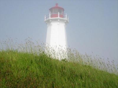 Phare de Louisbourg, Nouvelle-cosse