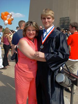 Alex Graduates & Other Notable Events of Summer 2004