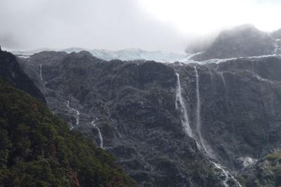 Milford Track Day 2