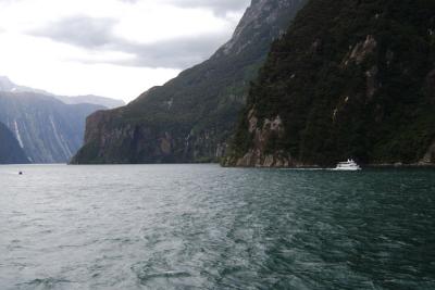 The Milford Sound