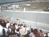 Dale winning Talladega (last race Dale won)