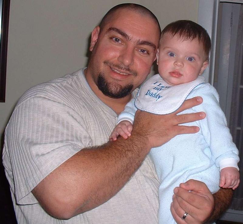Daddy and Big Max