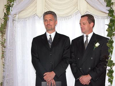 Mark and Veronica McCoy's Wedding