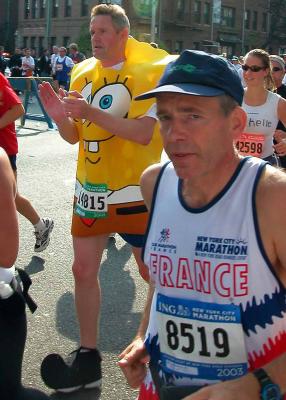 Sponge Bob