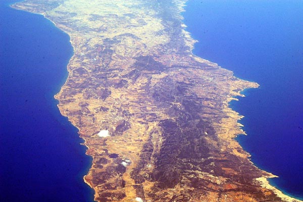 Karpas Peninsula, North Cyprus