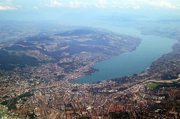 Zrich, Switzerland, Lake Zurich