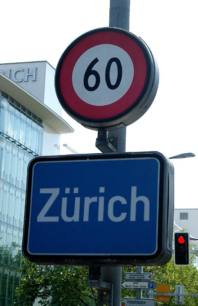 Welcome to Zrich