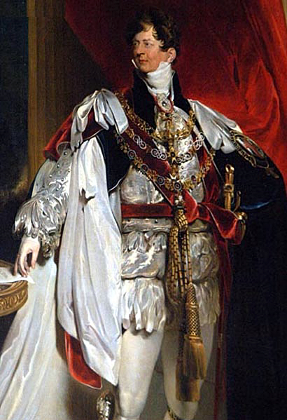 William IV of England, State Dining Room
