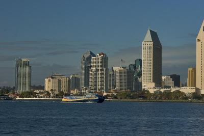 Waterfront From Coronado