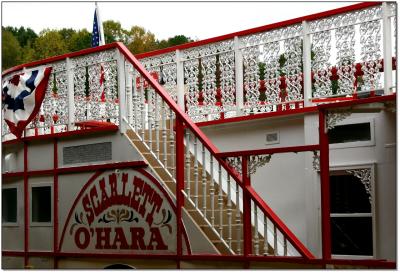 Scarlett O'Hara, starboard