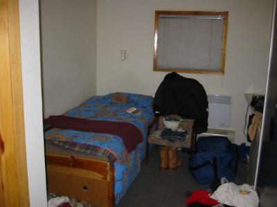 Sleeping Quarters