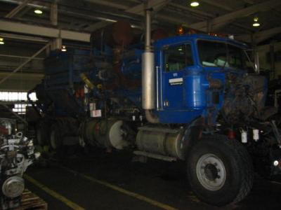 Rebuilt Truck