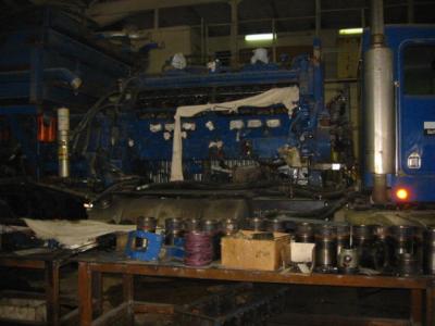 V-16 Rebuild