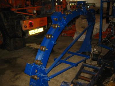 Gooseneck