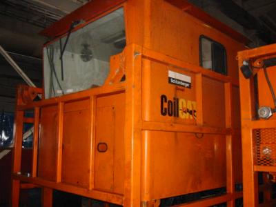 CoilCAT Command Room