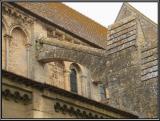 Church Roof detail